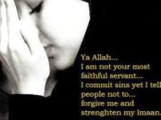 40 tahun berbuat dosa