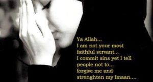 40 tahun berbuat dosa