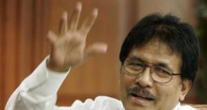 Good speech of Sofyan Jalil