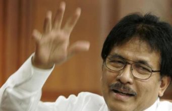 Good speech of Sofyan Jalil