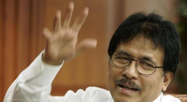 Good speech of Sofyan Jalil