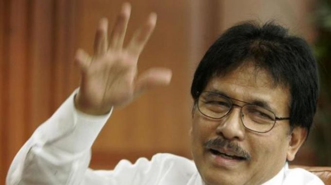 Good speech of Sofyan Jalil