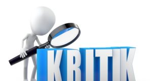 Bagaimana mengkritik yang membangun?