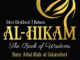 Apa Isi Kitab Alhikam?