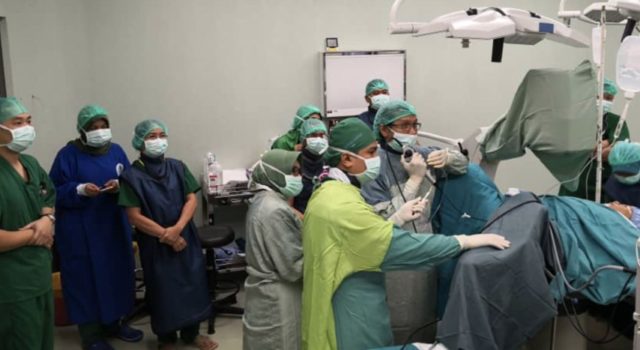 Dahlan Iskan Way – RSUD AW Syahroni Samarinda