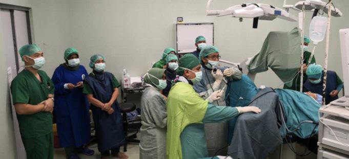 Dahlan Iskan Way – RSUD AW Syahroni Samarinda